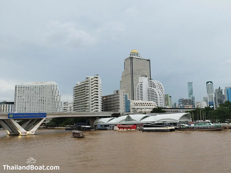 Sathorn Pier